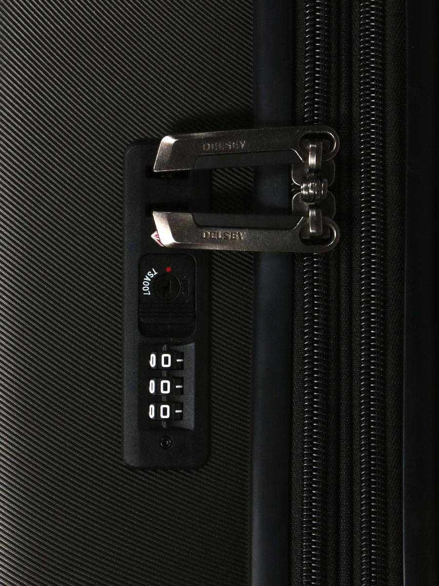 Valise extensible Delsey Air Armour 68 cm