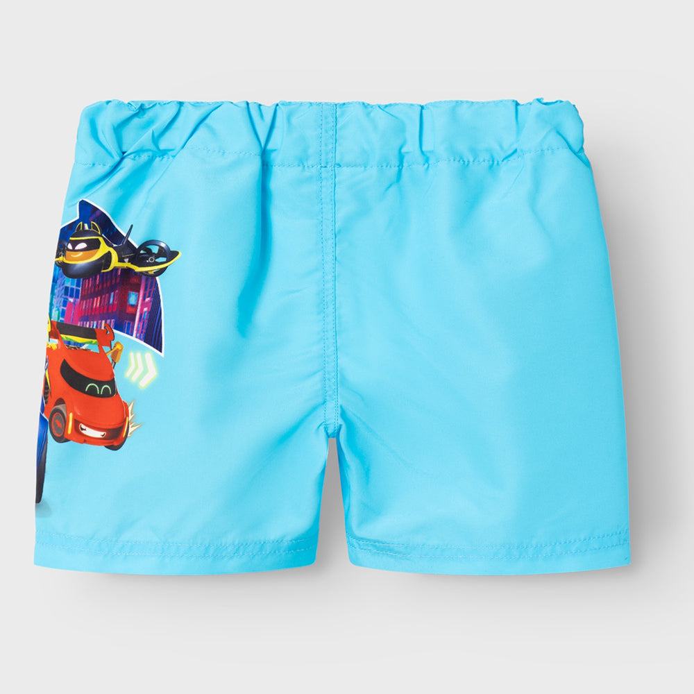 Nmmmicco Batwheels badeshorts