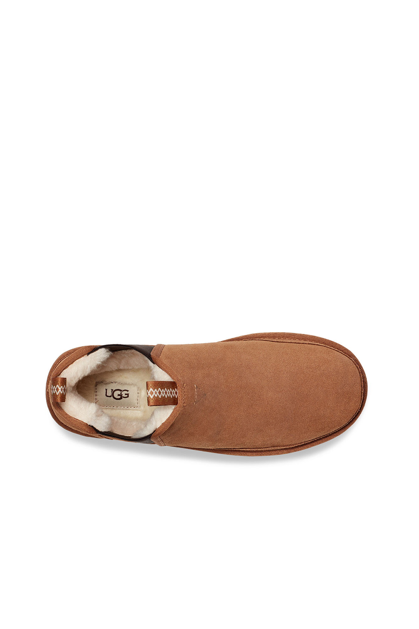 Botas Chelsea Neumel - Camel