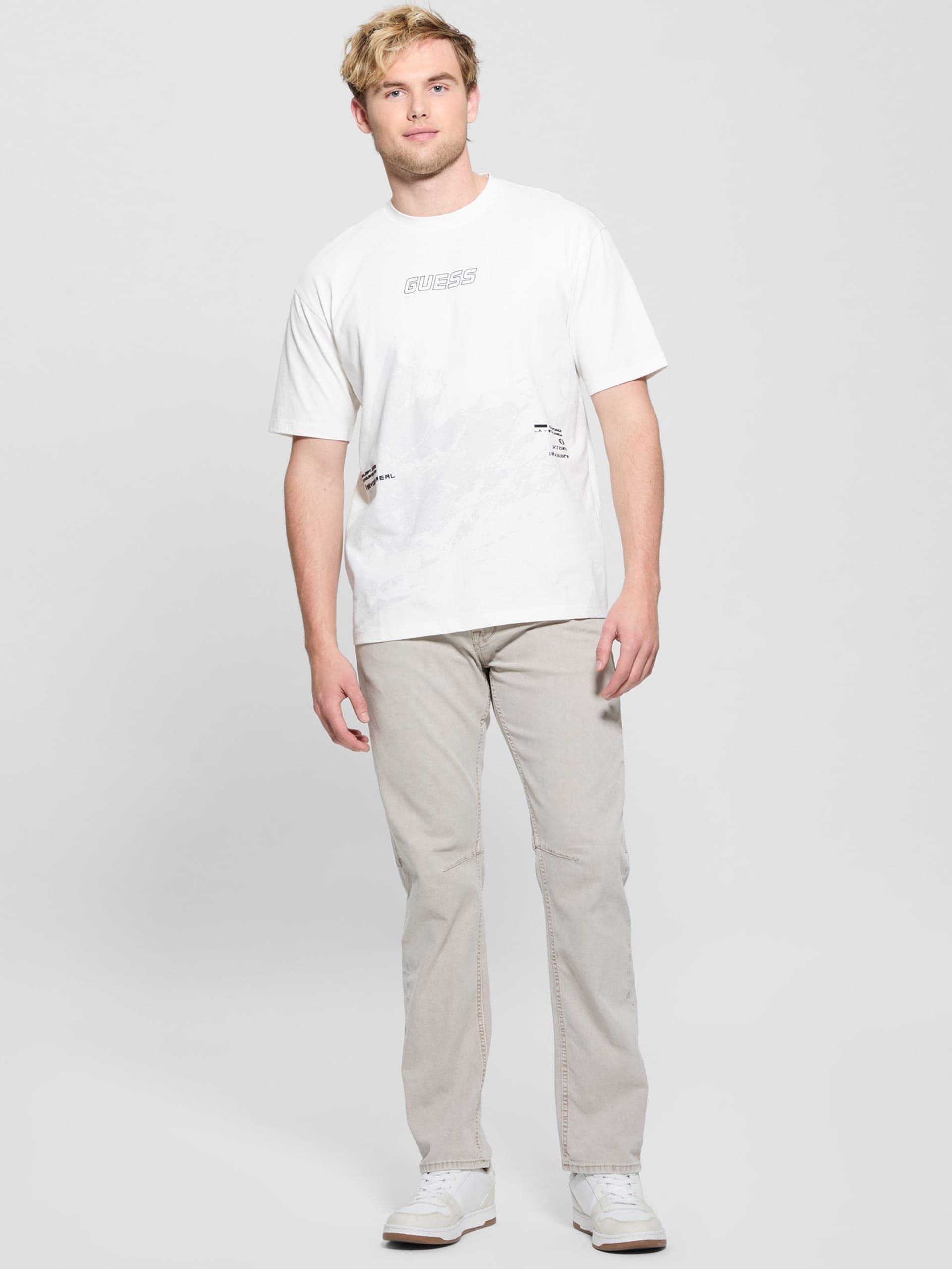 Camiseta Relaxada Kocha
