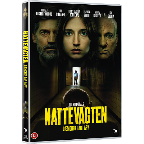 DVD Nattevagten 2