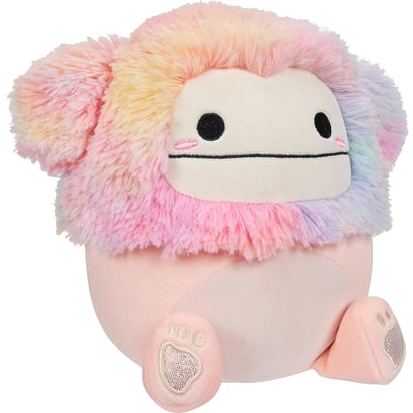 Squishmallows 19 cm – flere varianter – assorteret