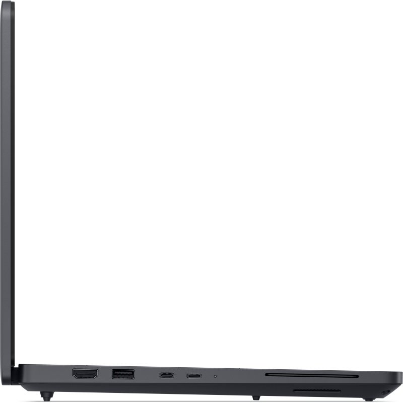 DELL Pro Max 14 MC14250 Intel Core Ultra 7 265H Station de travail mobile 35,6 cm (14