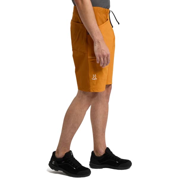 Short randonnée HAGLÖFS HAGLOFS ROC LITE STANDARD SH DESERT YELLOW/GOLDEN