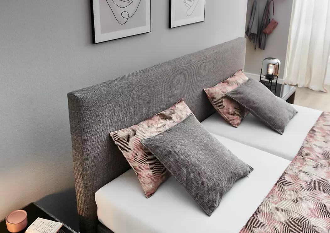 Boxspringbett Movida 160 x 200 cm