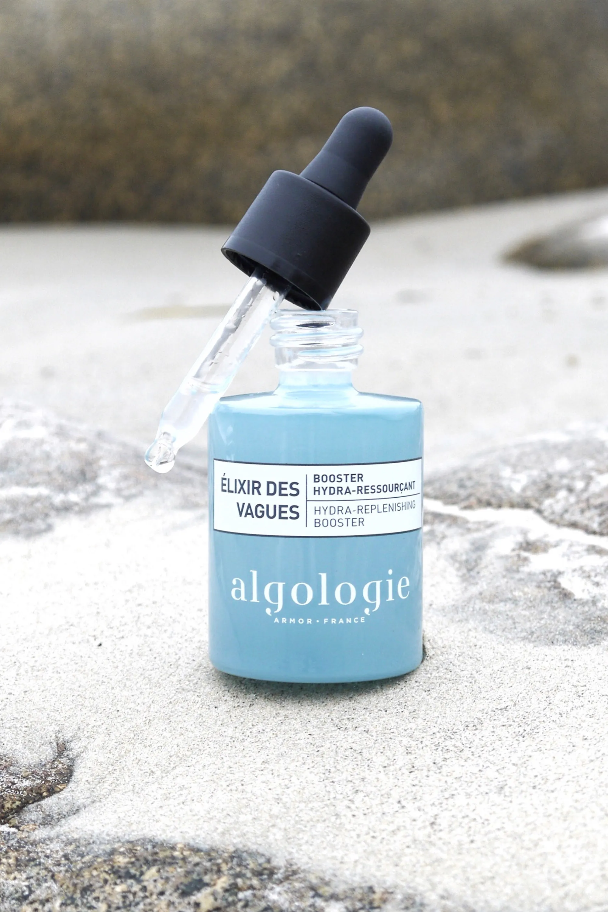 Algologie Booster hydra-ressourçant – Elixir des Vagues-30 ml