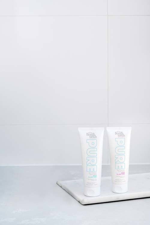Bondi Sands Pure Self Tanning Sleep Mask Repair 75ml