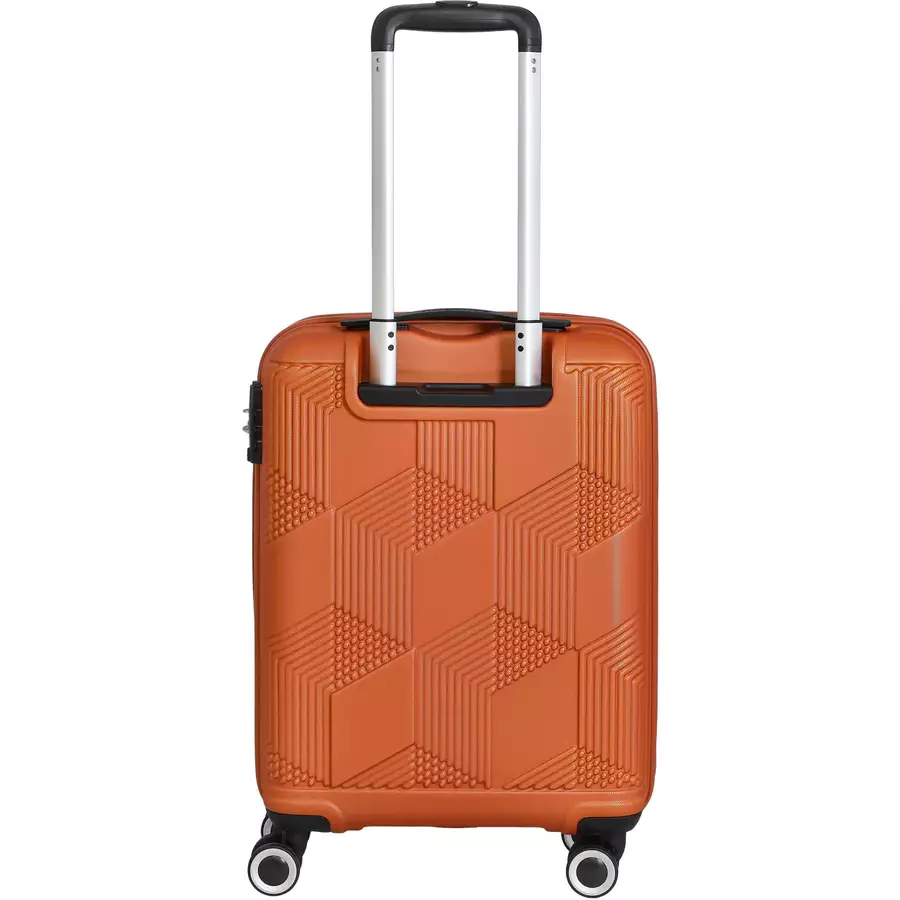 American Tourister SunChaser - 4-Rollen-Kabinentrolley 55 cm copper orange