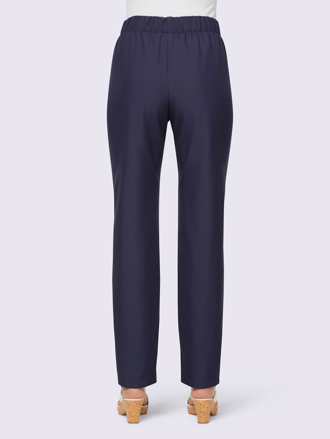 Pantalon facile à enfiler