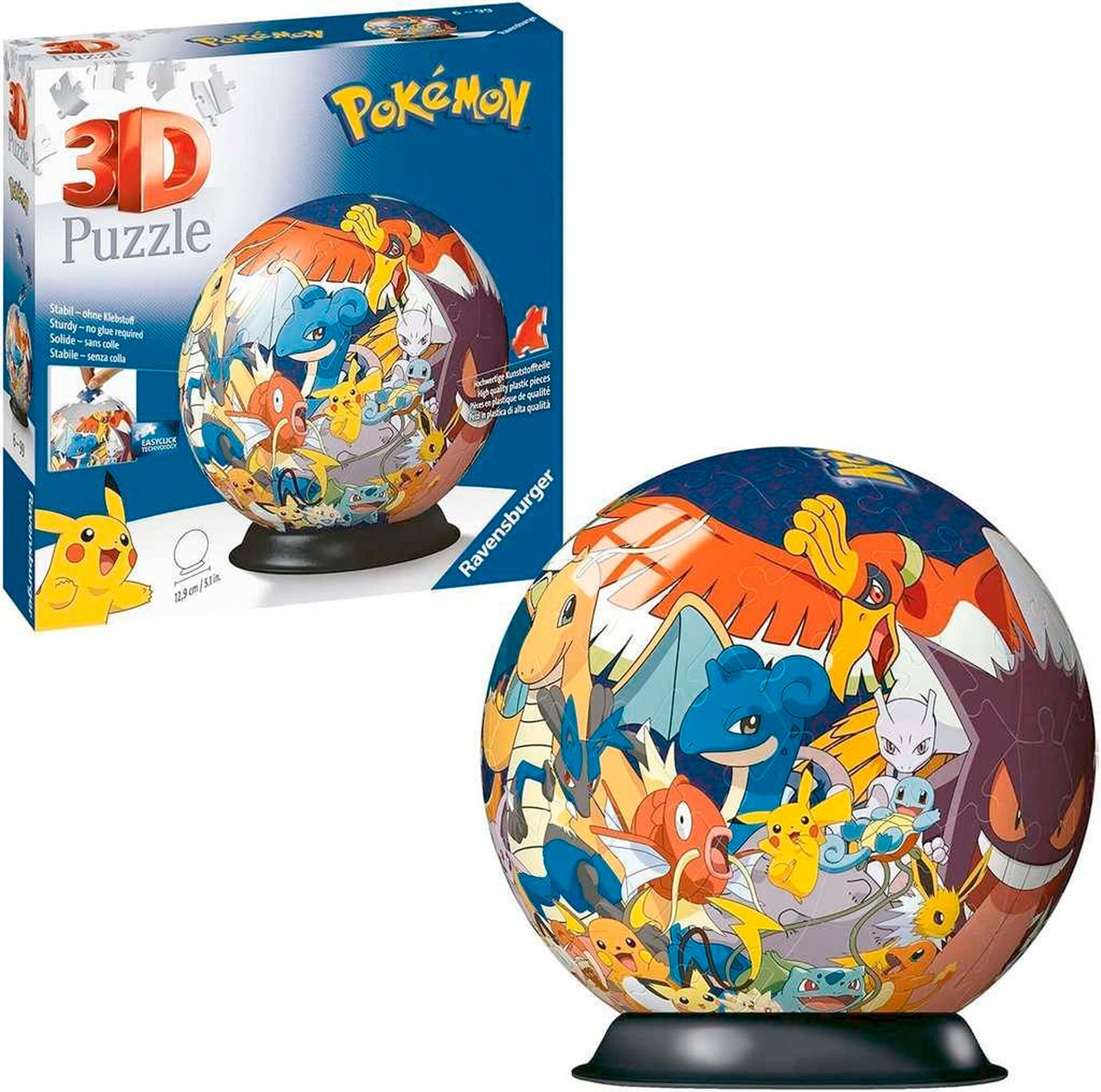 Ravensburger Puzzle-Ball Pokémon