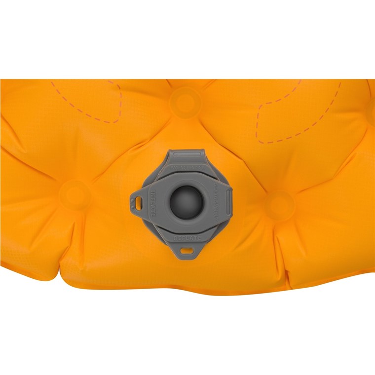 Sea to Summit Aircell Mat Ultralett isolert liten