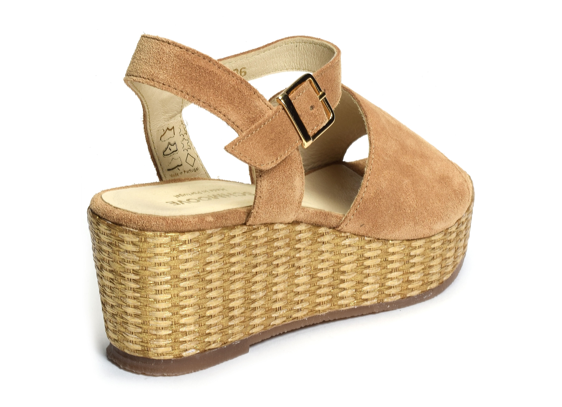 Luna band camel