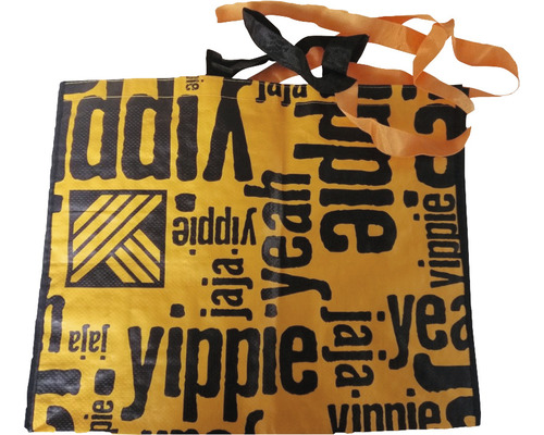 rPET Geweven Draagtas HORNBACH