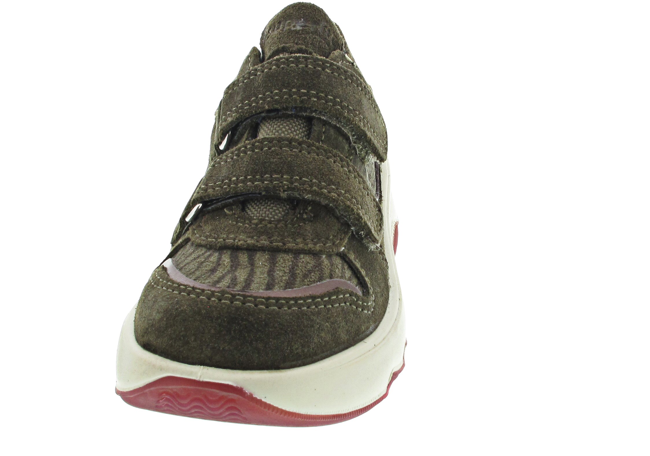 Superfit Melody Sneaker grün