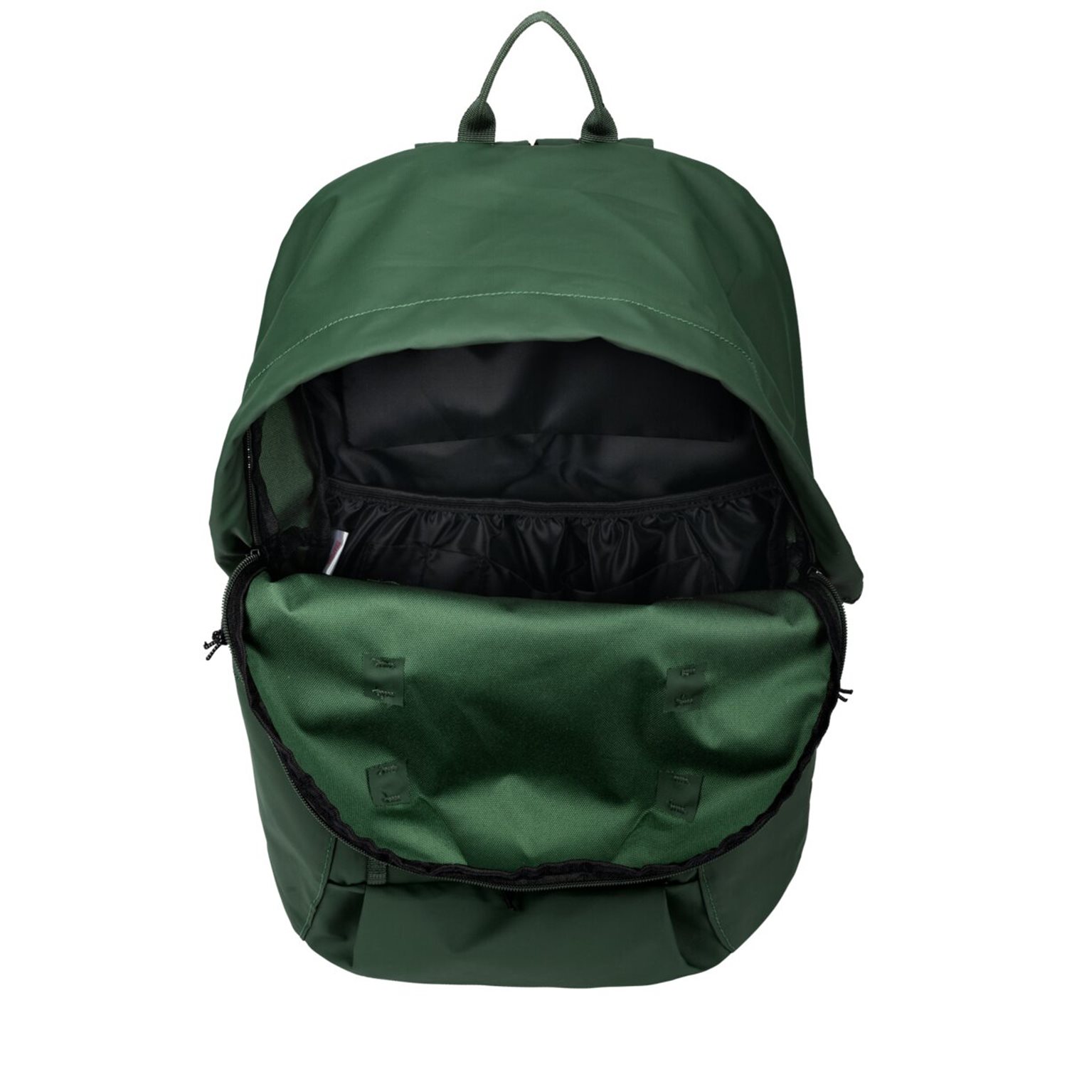 Elliker Kiln Hooded Zip Top Backpack 22L green