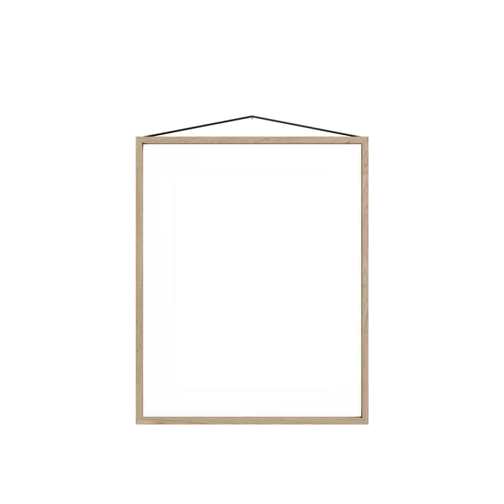 Moebe - Frame Bilderrahmen 40 x 50 cm, Eiche