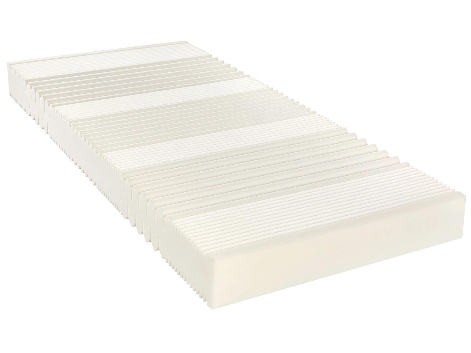 Concord Select Durastar 7-Zonen Komfortschaummatratze - 090x190cm