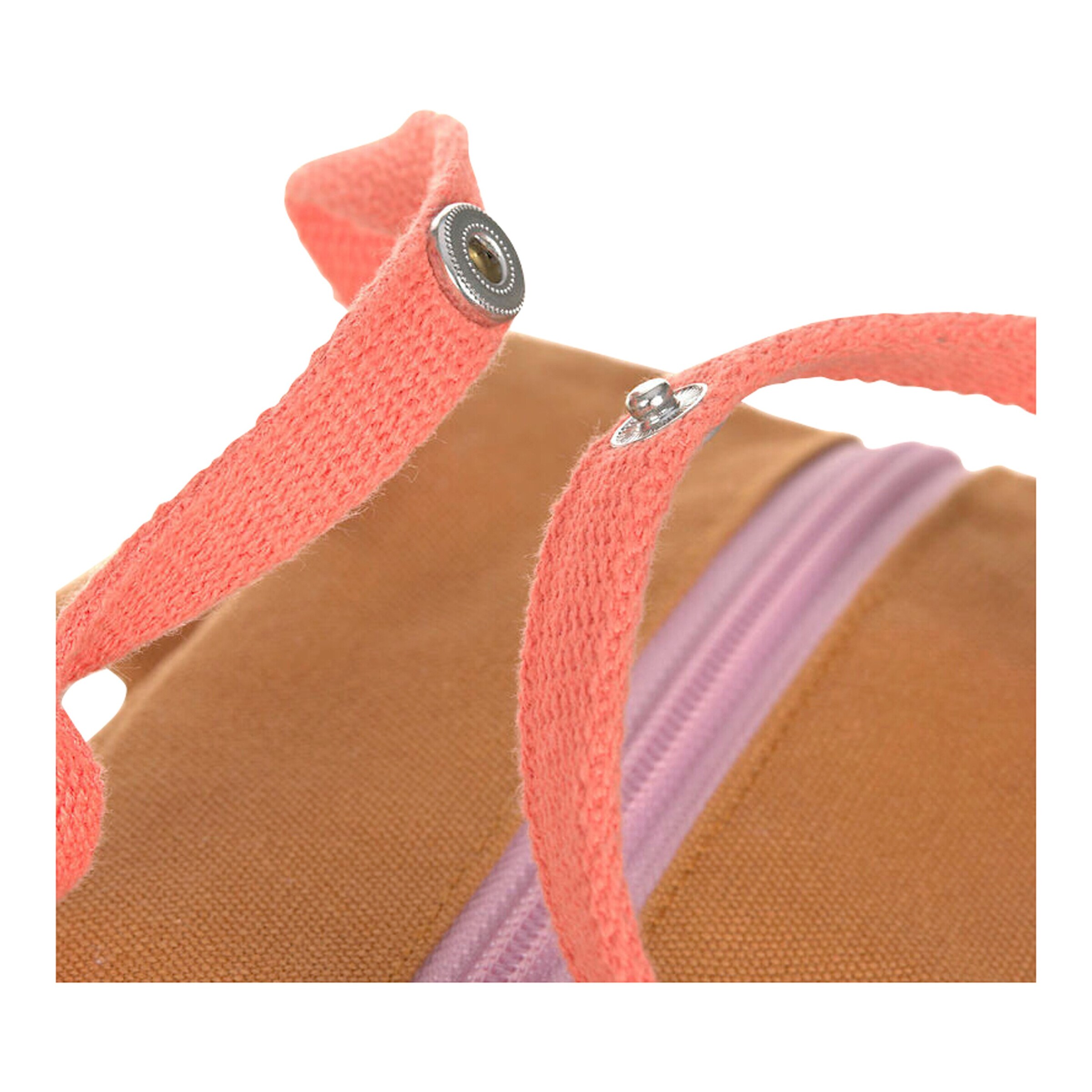 Lässig Kindergartenrucks Little One & Me Square karamell