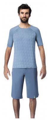 Maillot Manches Courtes Mavic XA Pro Bleu
