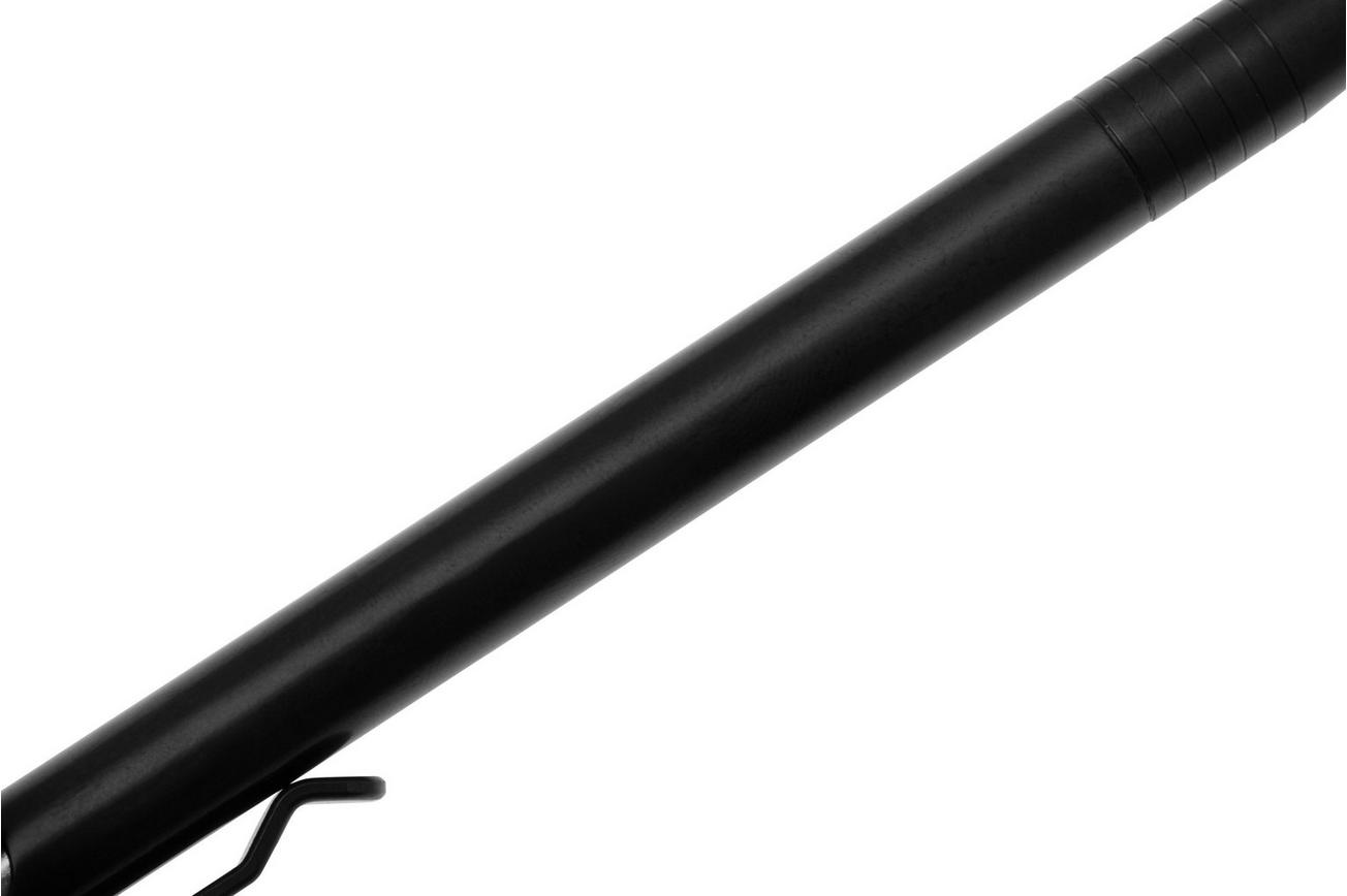 Big Idea Design Slim Bolt Action Pen SBA-BK Black Titanium, everyday carry pen