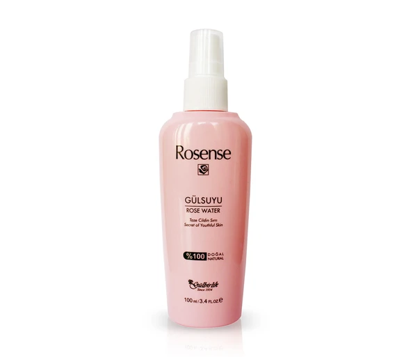 Rosense Rose Water Rosenwasser Spray