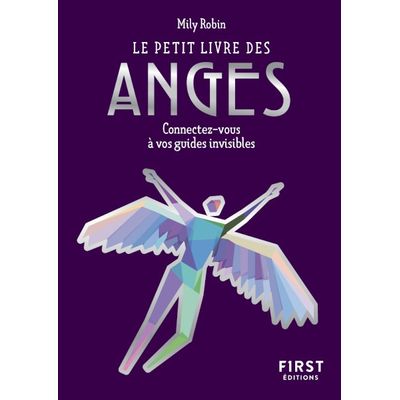 Petit Livre - Les anges - Connectez-vous à vos guides invisibles