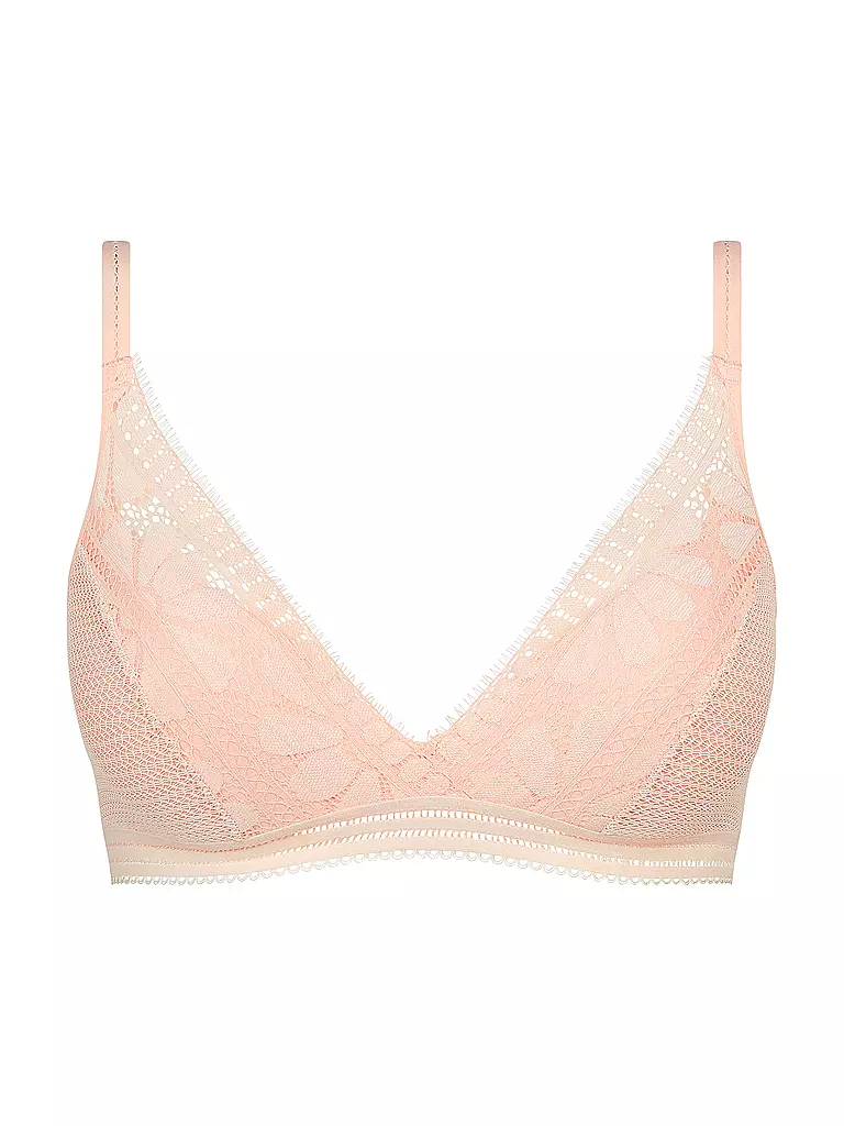 PASSIONATA BH gefüttert mit Bügel SOFIE tropical peach  rosa