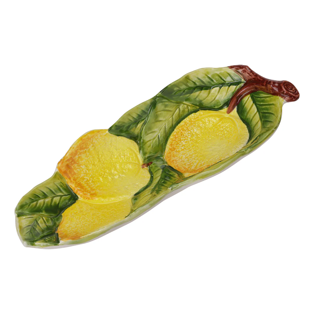 Caja Company  Citron skeholder - gul