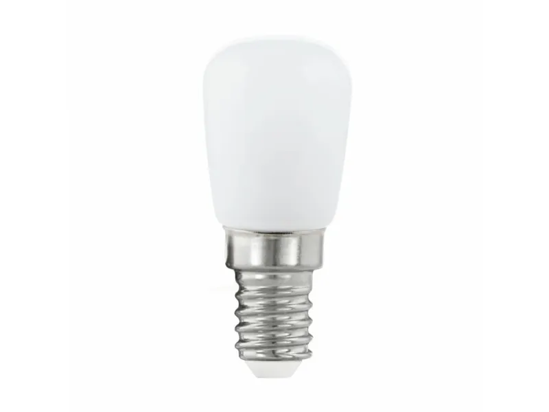EGLO E14 LED ST26 opal parfumepære med varmt hvidt lys