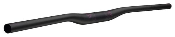 Cintre Race Face Next R 800mm 35mm Noir / Violet Carbone