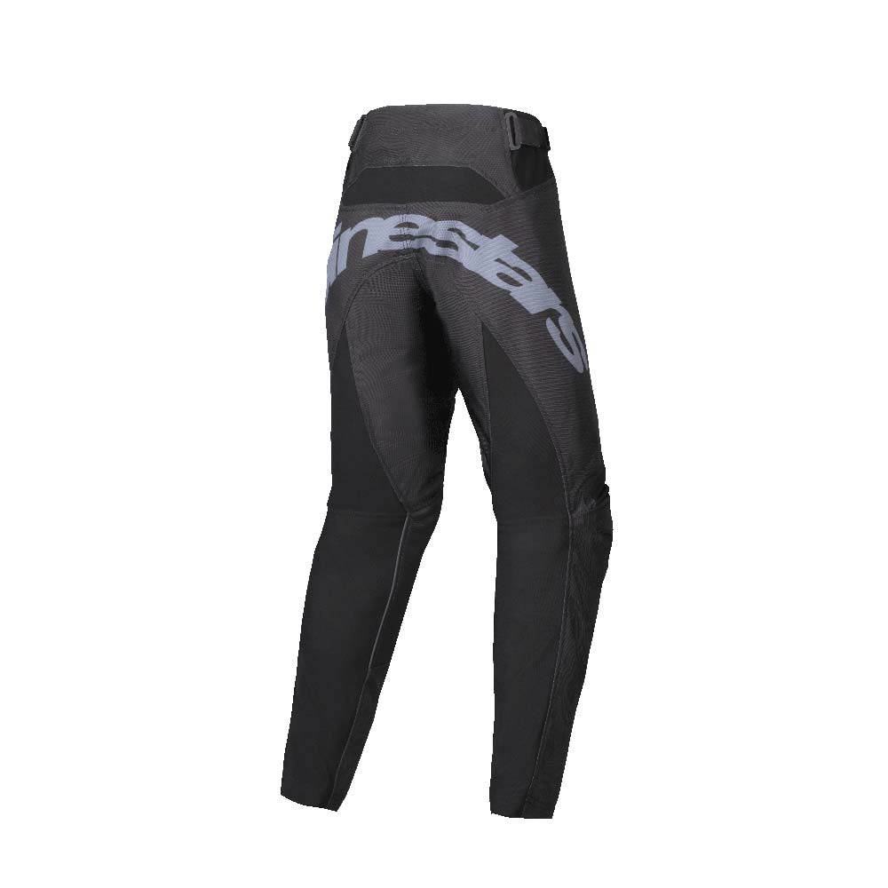 Alpinestars - Pantalon enfant Youth Racer Graphite Noir / Gris
