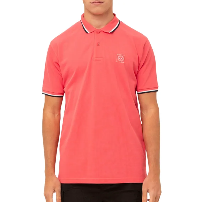Marshall Artist Tipped Polo Heren