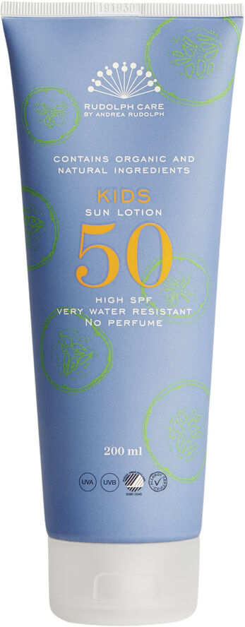 Rudolph Care Kids Sun Lotion SPF 50