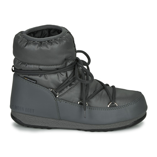 Moon Boot - MOON BOOT LOW NYLON WP 2 - Gris