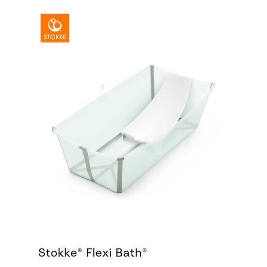 Baignoire Flexi bath X-Large   Menthe Douce        de               Stokke®
