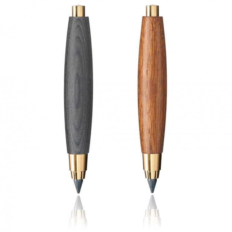 e+m Fallminenstift Holz Sketch
