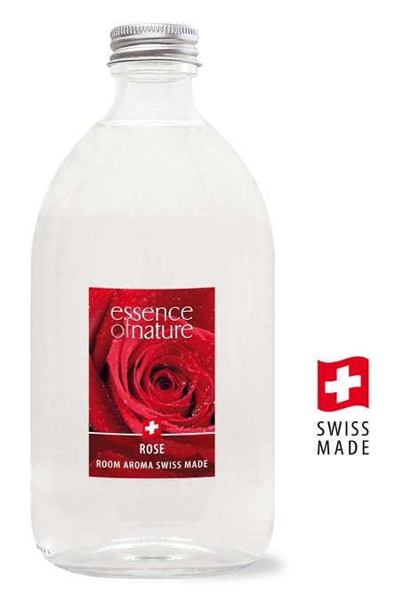 ESSENCE OF NATURE Classic Refill Rose 500 ml