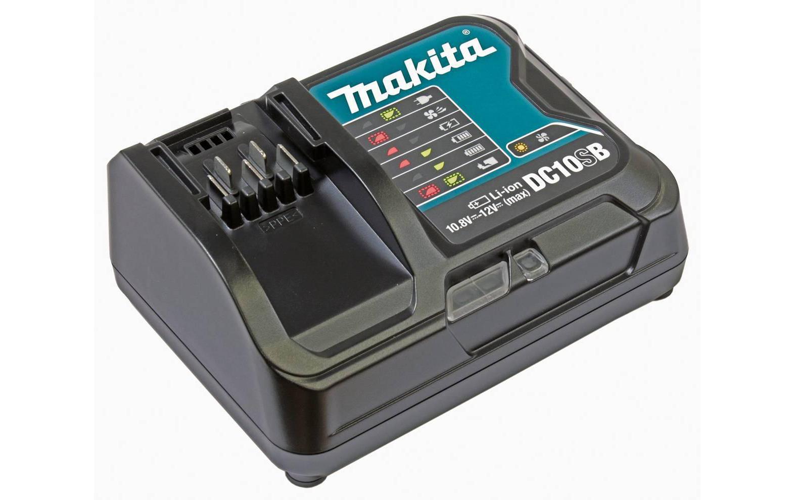 Ladegerät DC10SB 10.8 V - 12 VSchnellladegerät