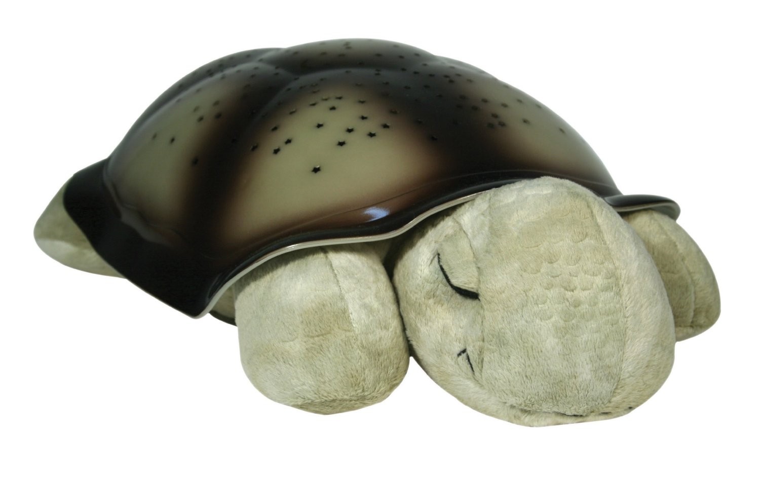 Cloud B - Original Skildpadde Natlampe - Twilight Turtle - Classic Mocha