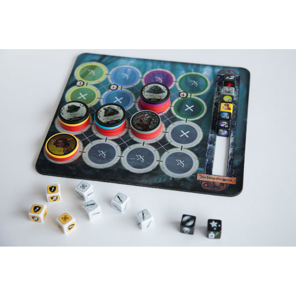Too Many Bones - Third Edition