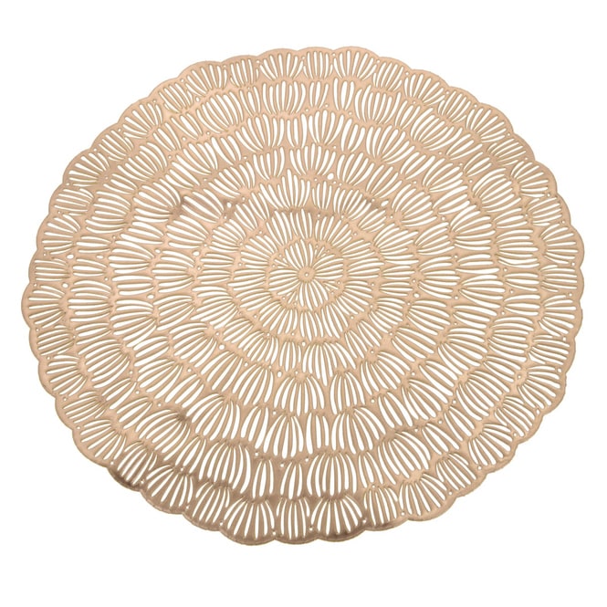 Platzset - Ø = ca. 41 cm - 1 Stück