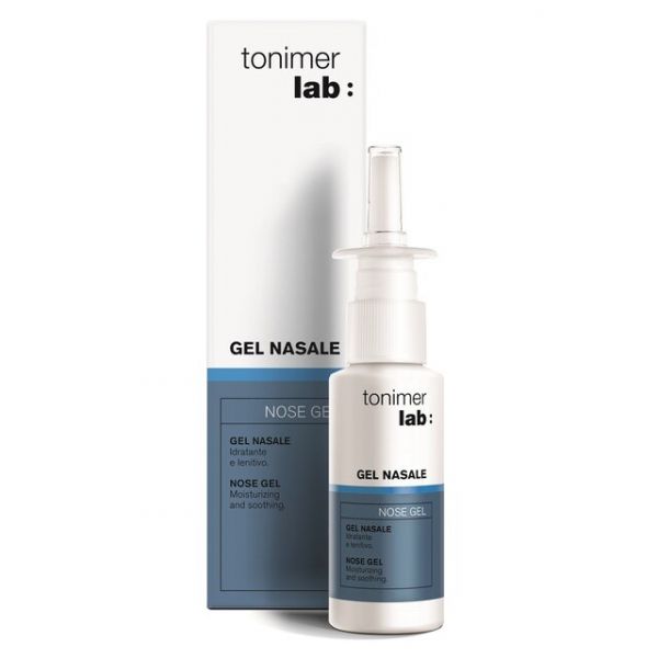 Tonimer Gel Nasal Origem Marinha 20ml