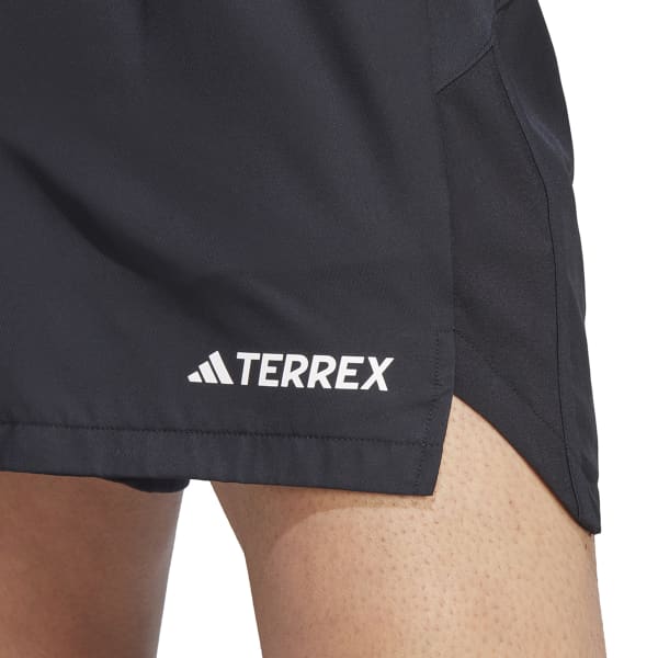 Short trail ADIDAS MT TRAIL SHORT NOIR