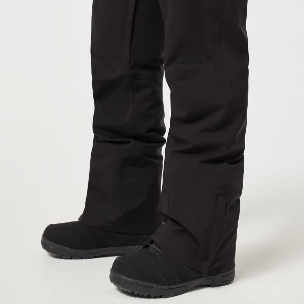 Pantalon de ski OAKLEY AXIS INSULATED PANT BLACKOUT