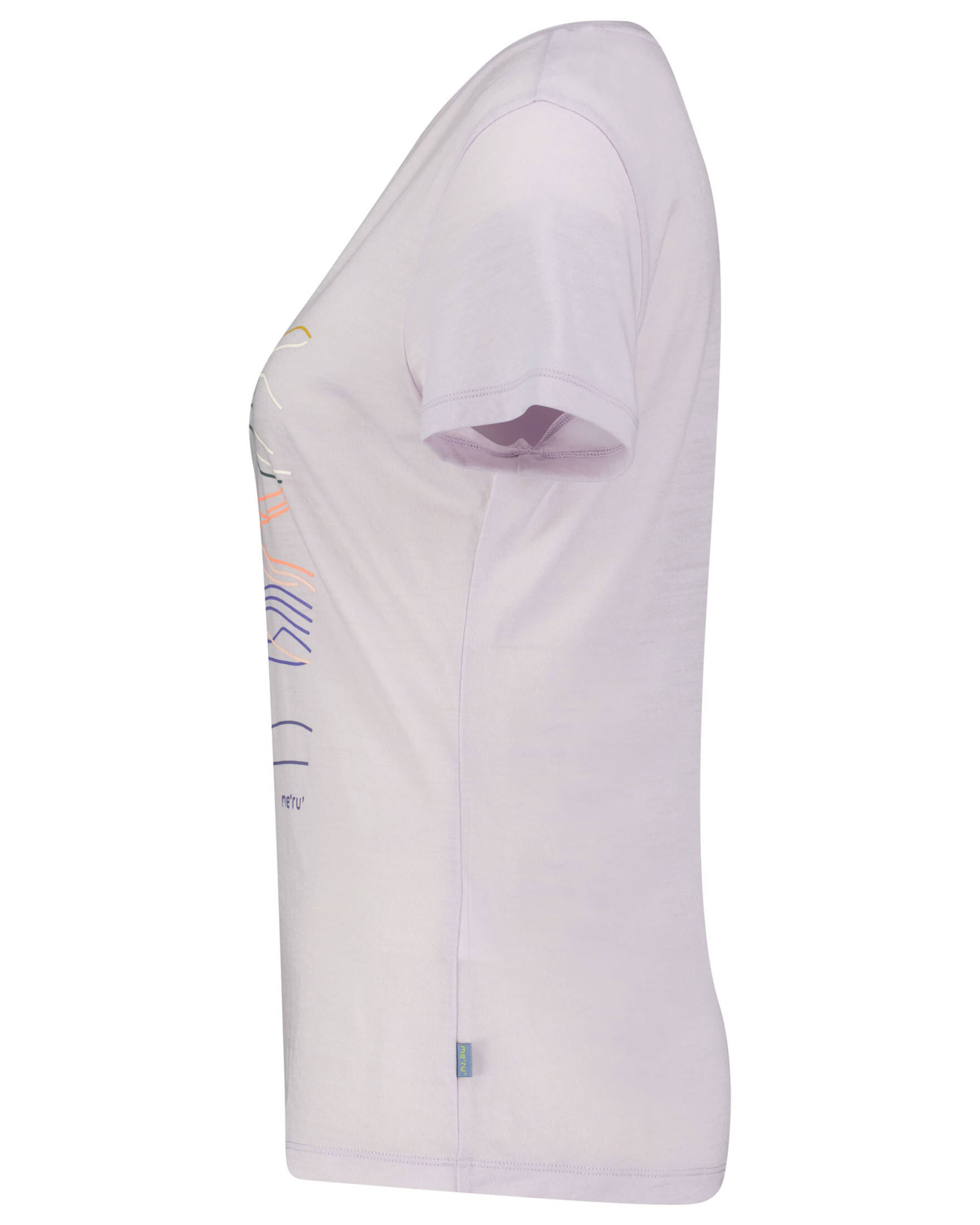 meru| Damen Funktionsshirt TROFA Kurzarm