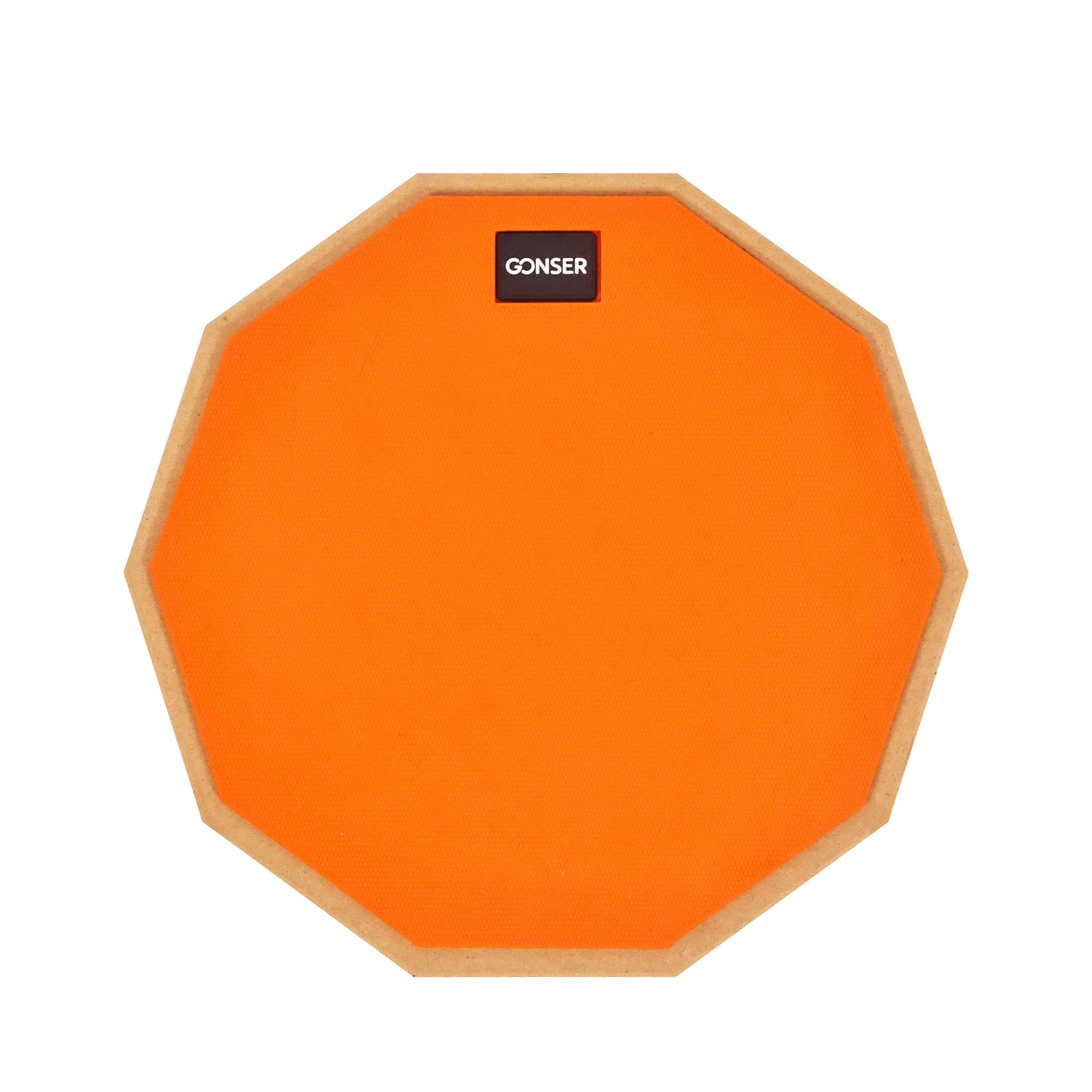 Schlagzeug Practice Pad Set mit Ständer