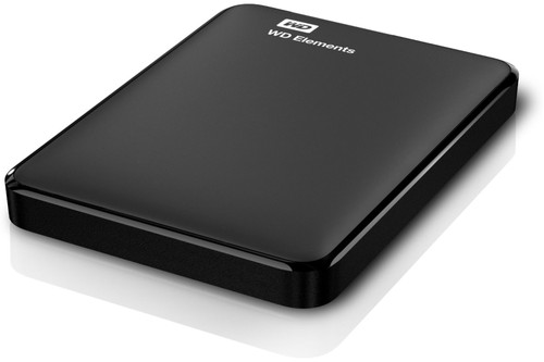 WD Elements Portable 1TB