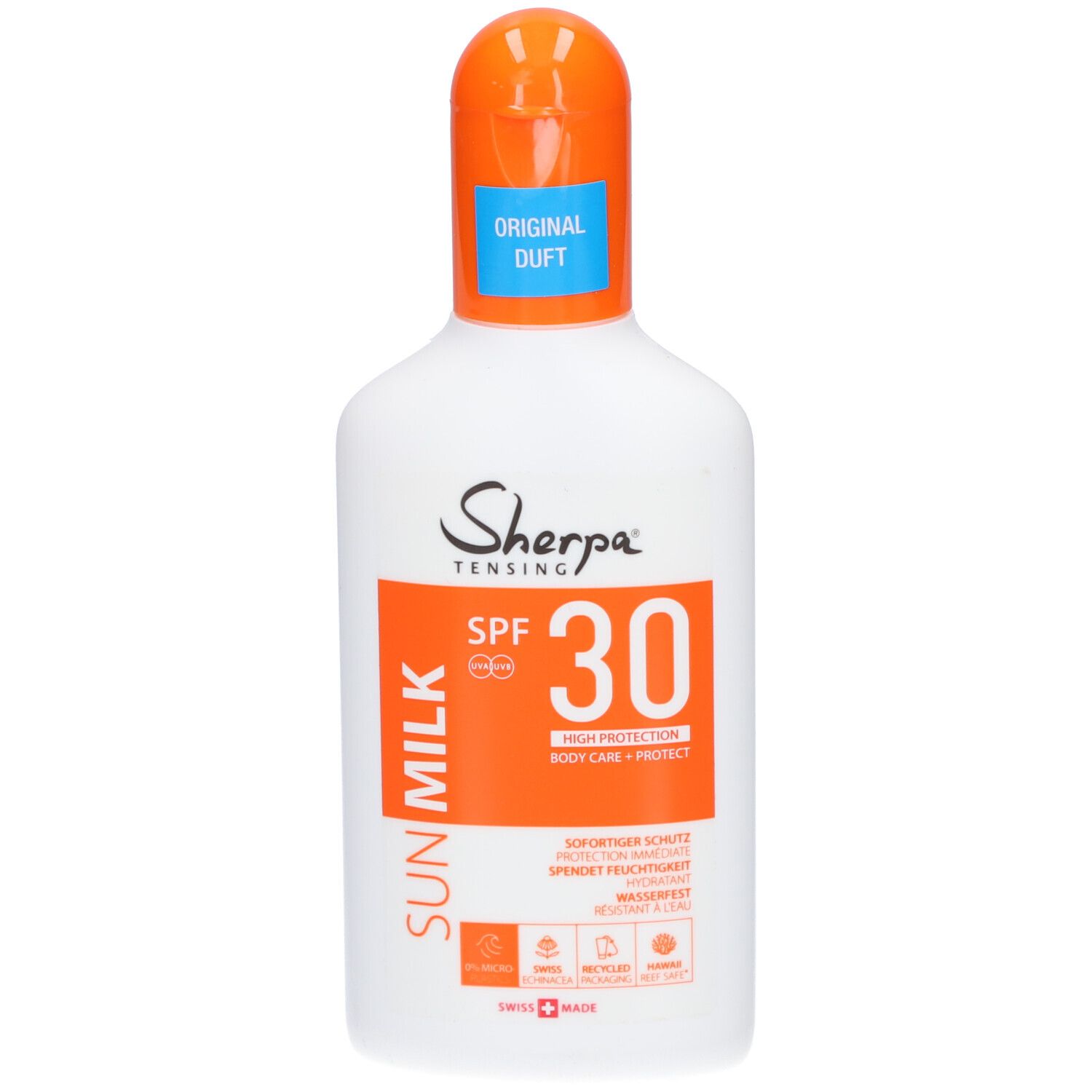 Sherpa Tensing Sonnencreme LSF 30