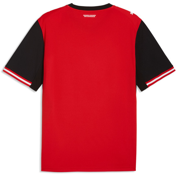 Puma Oostenrijk Thuis Shirt WK 2026