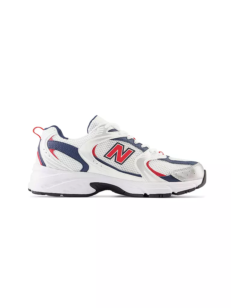 NEW BALANCE Sneaker 530 weiss